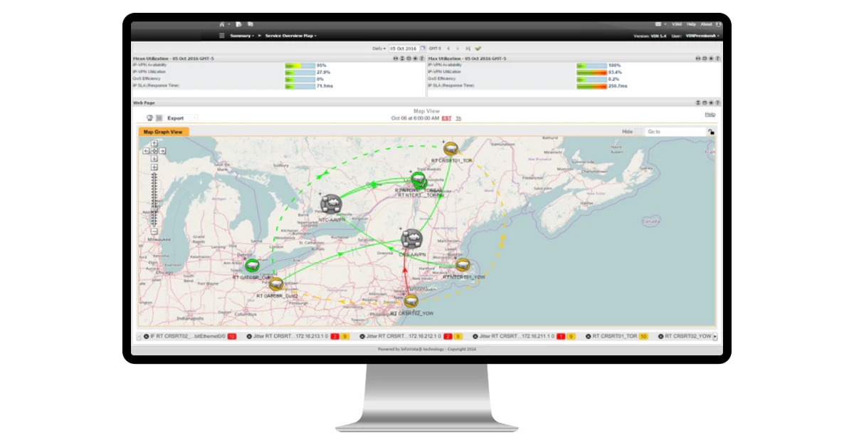 screenshot of Ativa Suite
